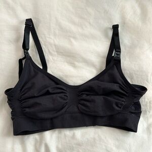 Skims nursing bra